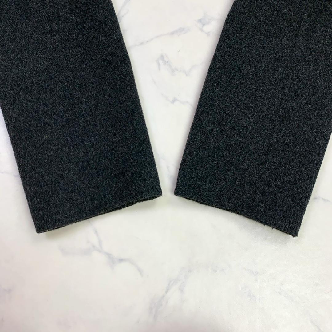 美品★ S Max Mara クチートアマーノ ダブルフェイス コート　D948