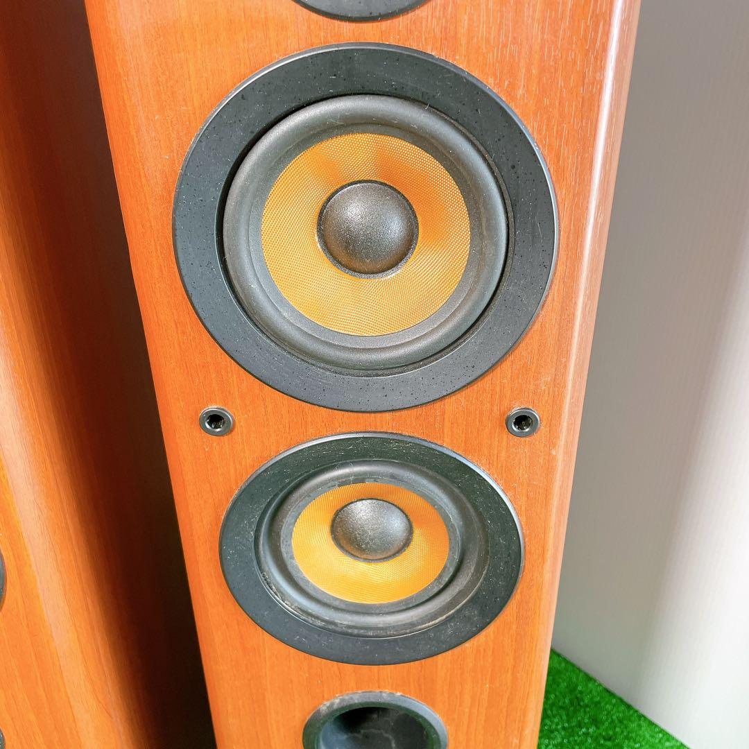 DENON トールボーイ　スピーカー　sc-t33 ペア