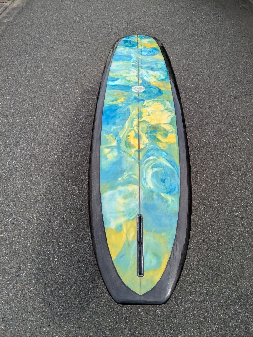 WOODIN /  WITT SERIES 9`4　ノーズライダー