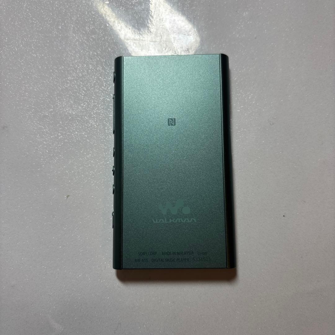 【ケース付き】SONY ウォークマン NW-A50Series 【充電器なし】