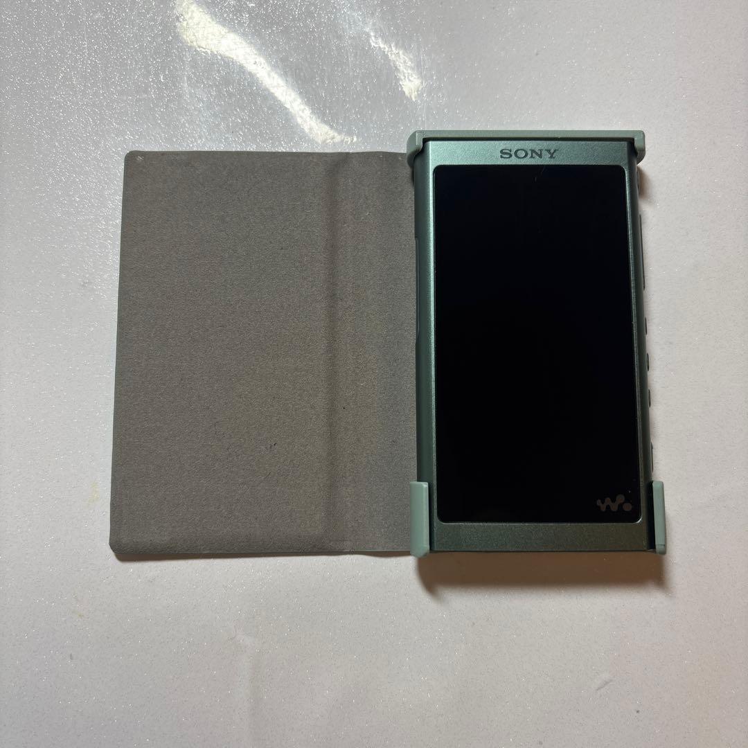 【ケース付き】SONY ウォークマン NW-A50Series 【充電器なし】