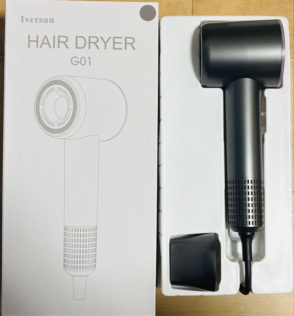 2025最新モデル ヘアドライヤー 1400W