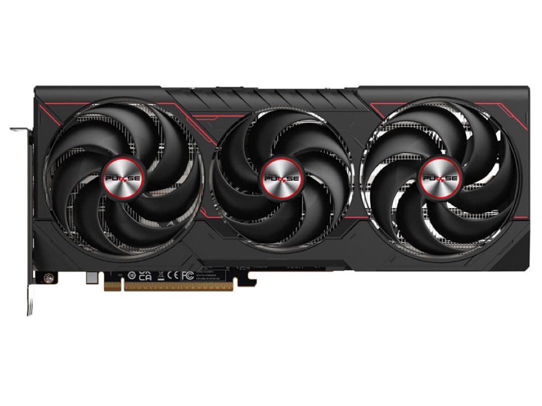 グラフィックボード・グラボ・ビデオカード Sapphire Radeon RX 9070xt