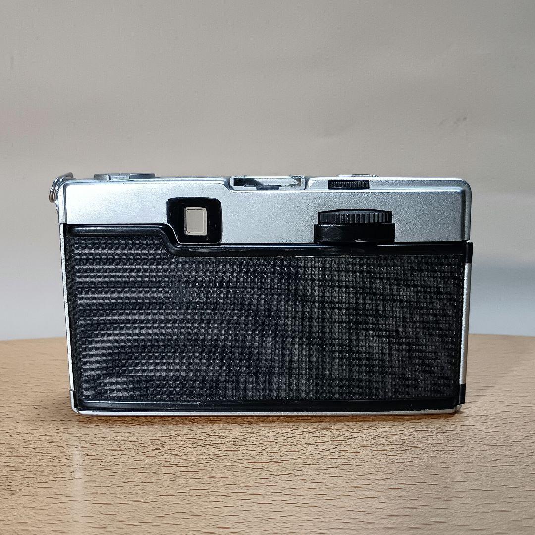 フィルムカメラ【完動品】オリンパスペンEED