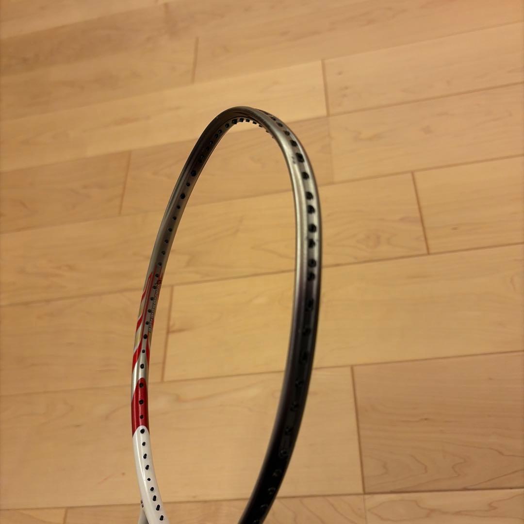 廃盤★美品NANOSPEED 7000 バドミントンラケット
