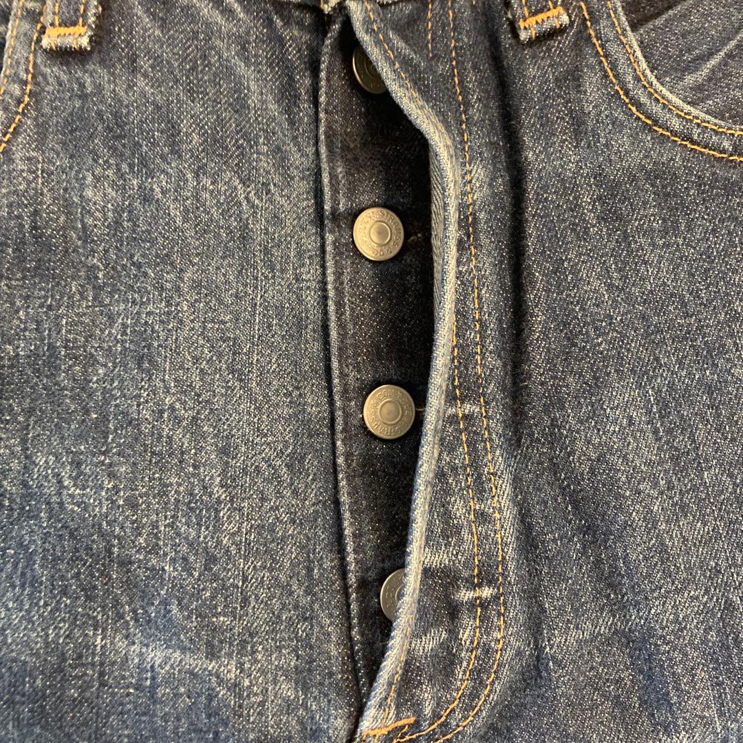 銀次郎様　ヴィンテージクロージング　Levi's 501 アメリカ製　LVC