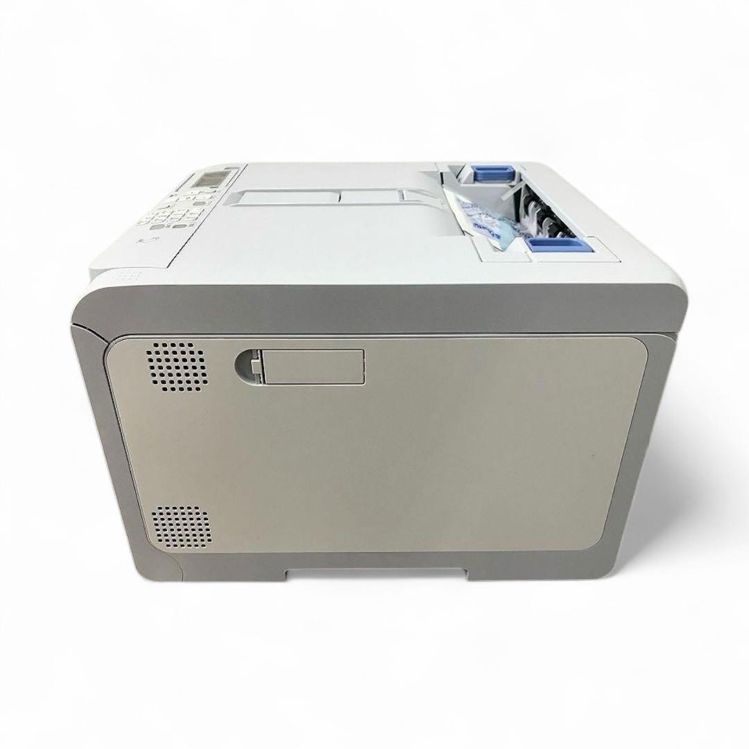 【未使用】OKI A4カラーLEDプリンター C650dnw