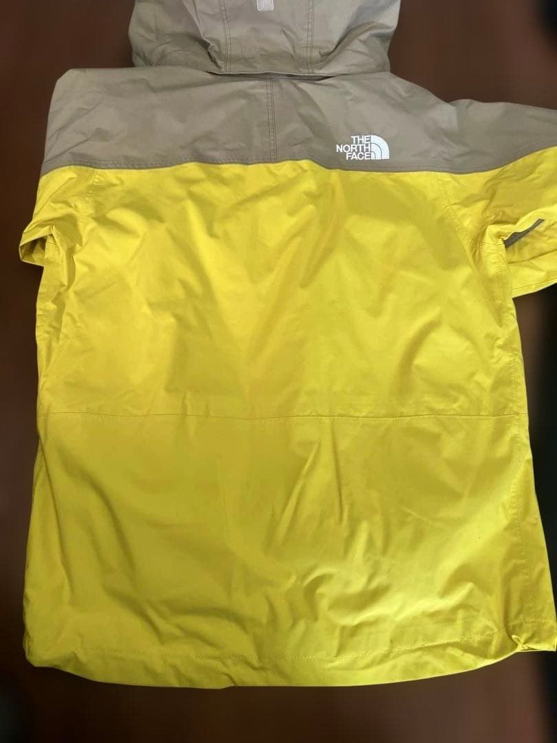 【美品】THE NORTH FACE スキーウェア 上下セット ビブパンツ