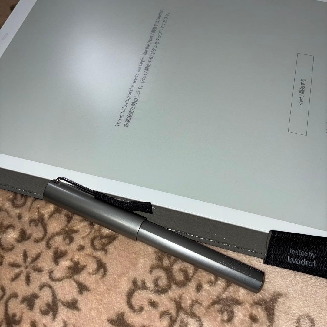 FUJITSU　Quaderno A4（Gen.2）　極美品です