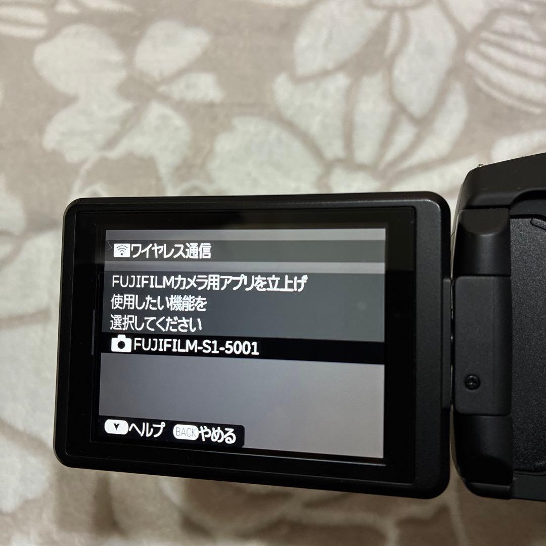 美品　50倍ズーム　FUJIFILM FinePix（ファインピックス） S1
