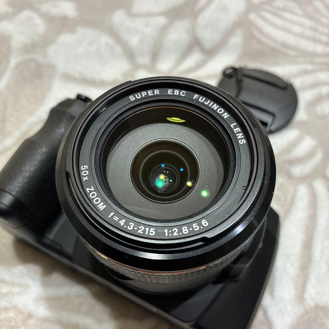美品　50倍ズーム　FUJIFILM FinePix（ファインピックス） S1