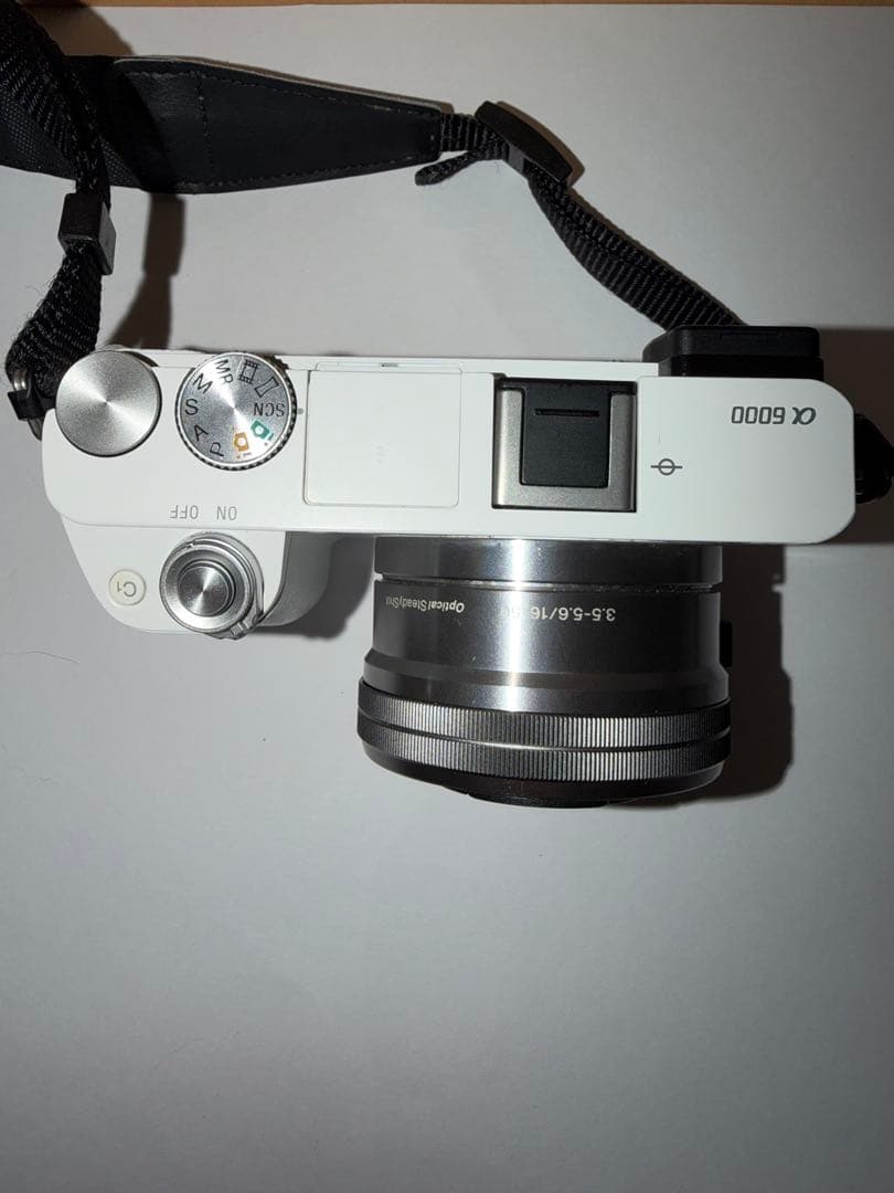 SONYα6000 レンズ2本セット