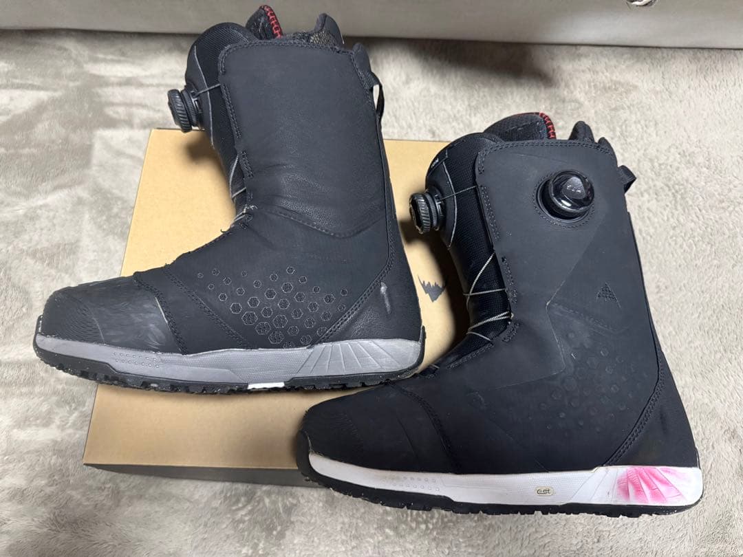 Burton Ion BOA スノーボードブーツ 25.5