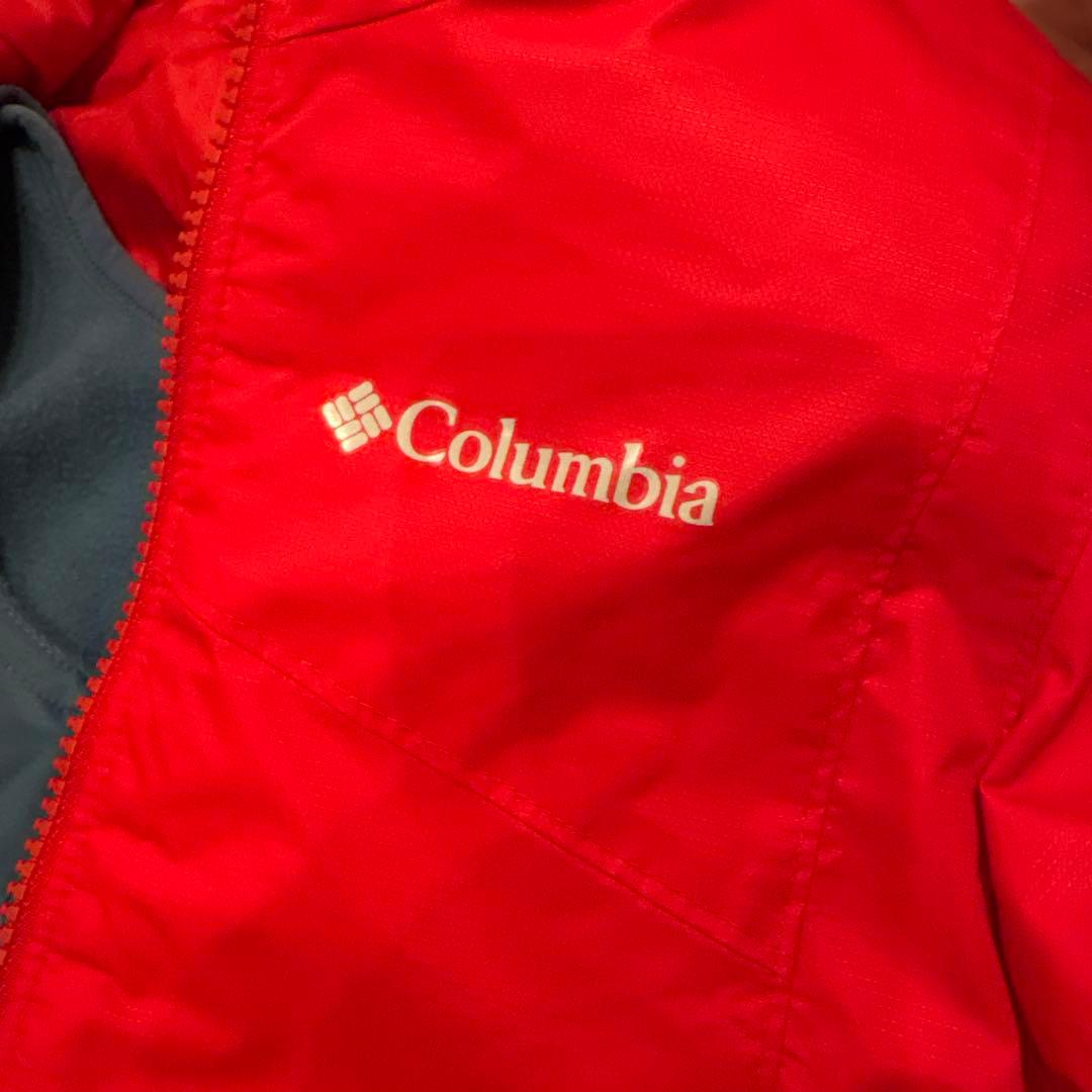 【美品】Columbia 子供用スノーボードウェアセット XXS 〜140cm