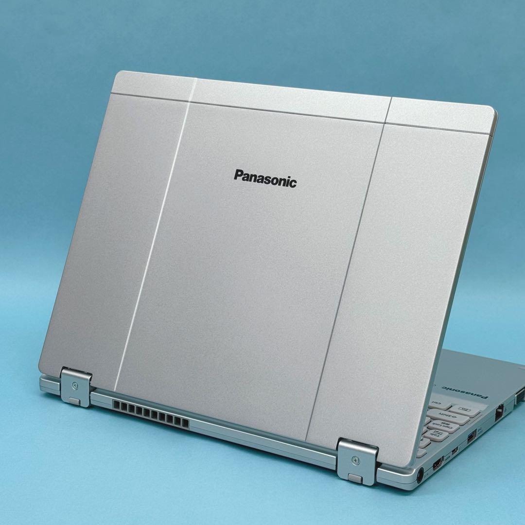 843 極美品 使用290時間 16GB レッツノート QV9 第10世代