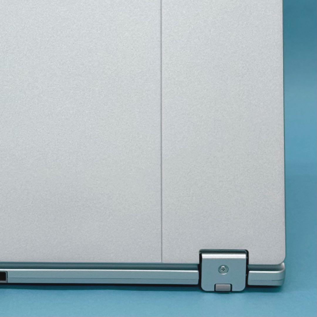 843 極美品 使用290時間 16GB レッツノート QV9 第10世代