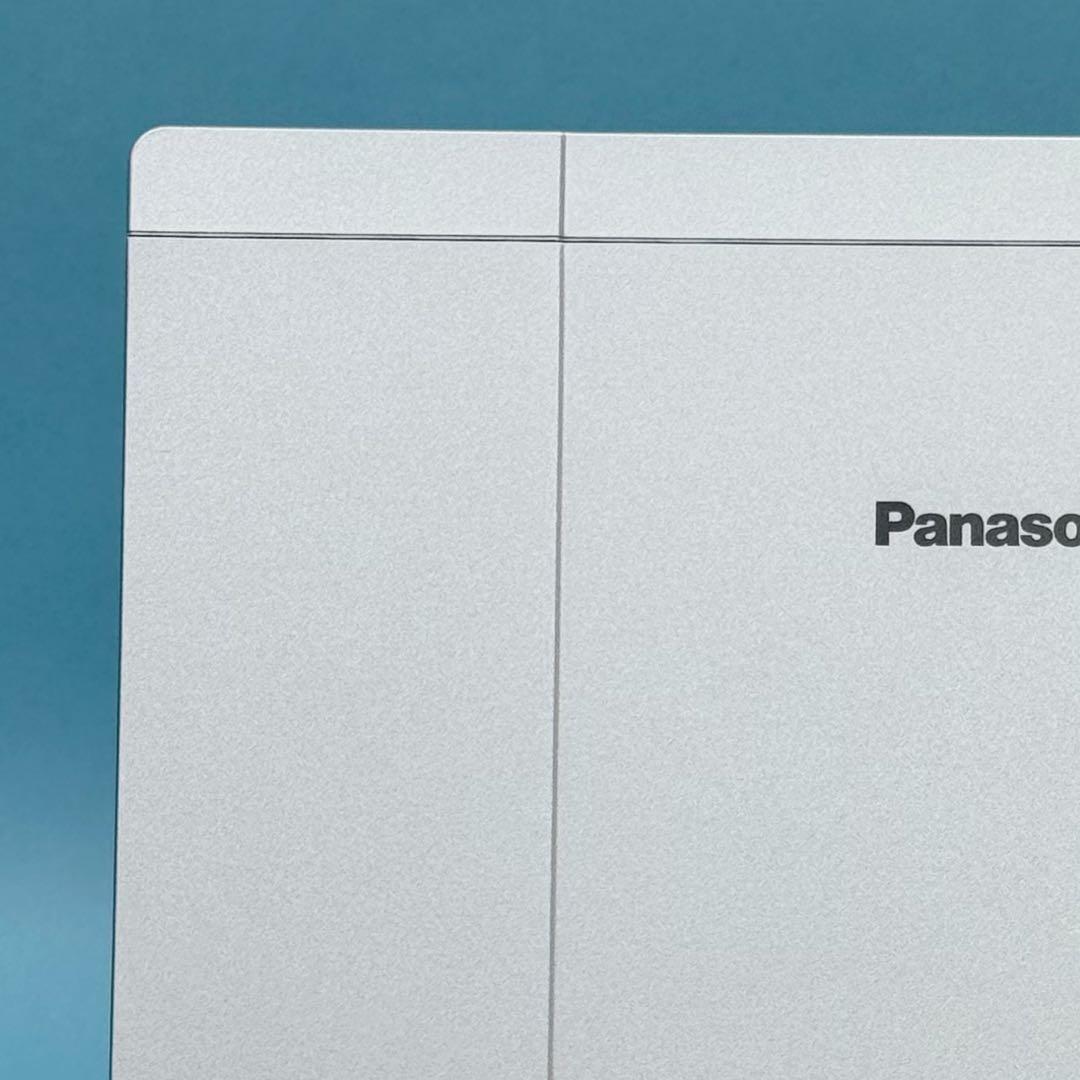 843 極美品 使用290時間 16GB レッツノート QV9 第10世代