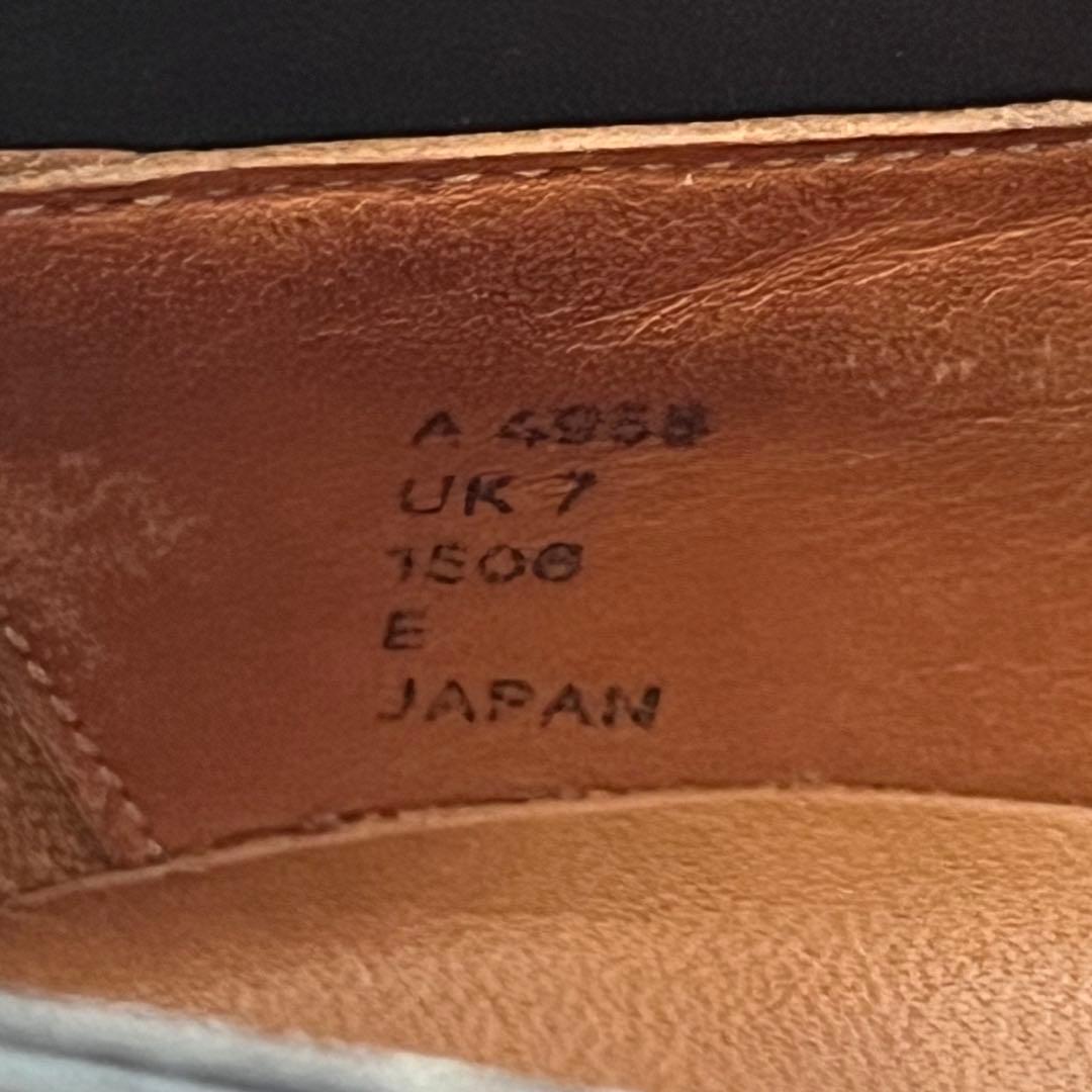 CALMANTHOLOGY カルマンソロジー オペラローファー