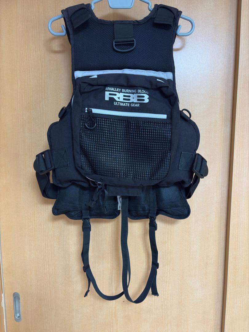 リバレイ　RBB ロックショアベスト2 フローティングベスト　8796