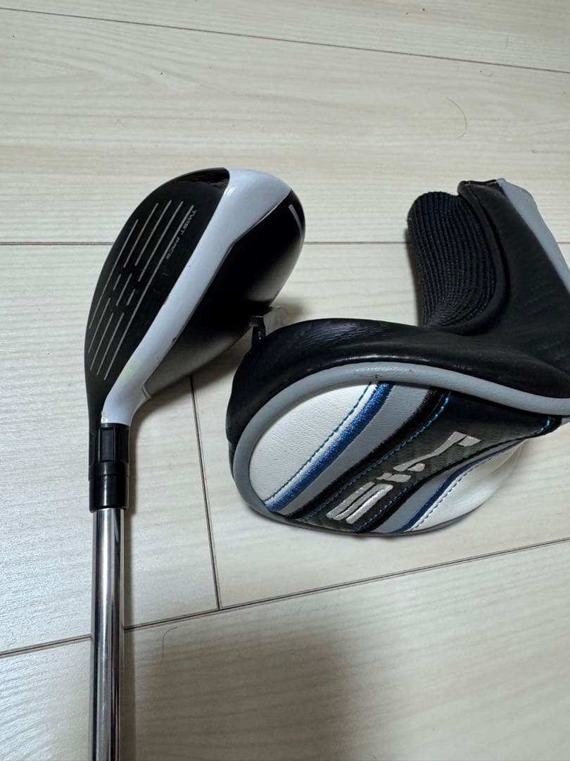 sim max 3UT 19度 ヘッドカバー付き