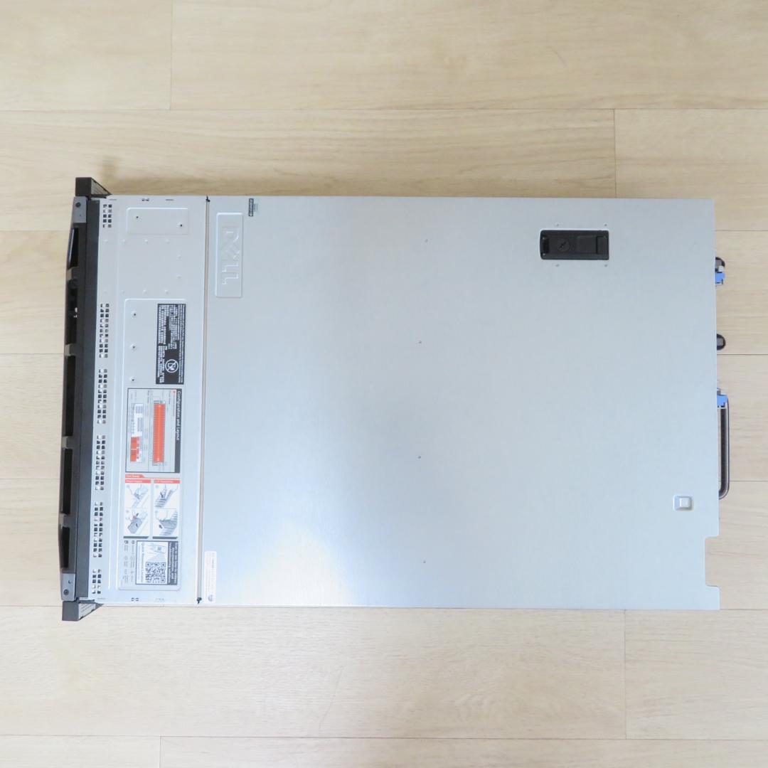 DELL R730xd Xeon E5-2640v4 2基/32GB RAM