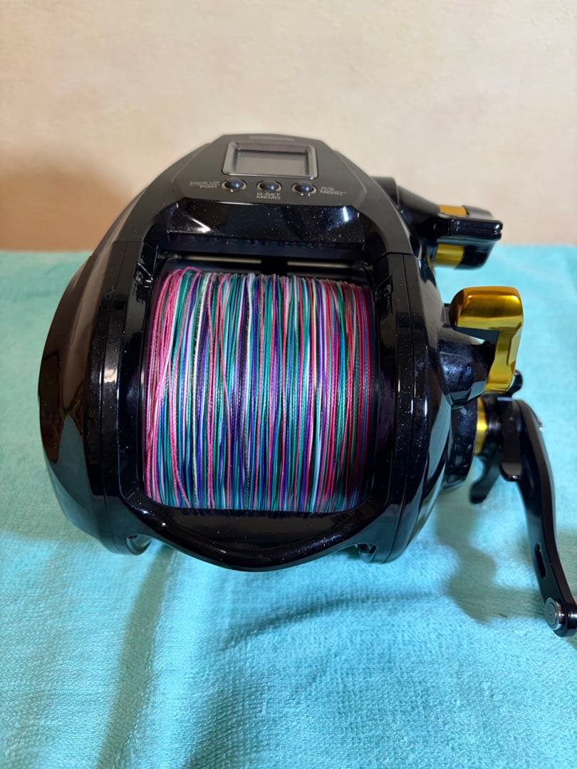 【美品】シマノ　22 ビーストマスター9000 ミルさん専用