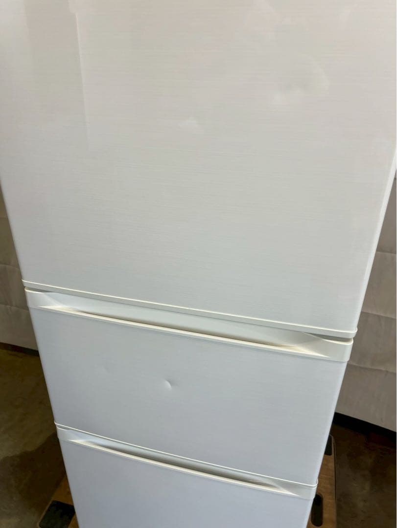 東芝 3ドア冷蔵庫GR-M36S 2018年製 363L 右開き