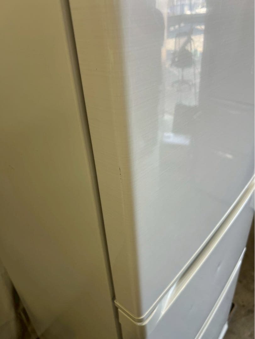 東芝 3ドア冷蔵庫GR-M36S 2018年製 363L 右開き