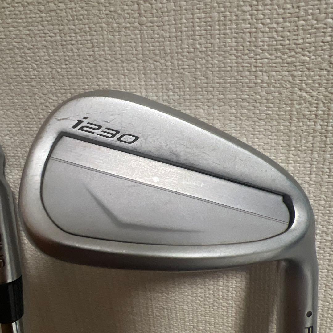 大幅値下げ PING i230 5〜wアイアンセット　モーダス120S