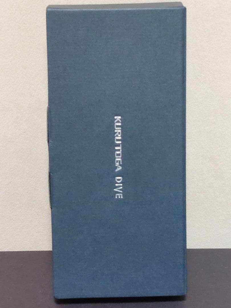 KURUTOGA DIVE デンスグリーン (新品未使用) 三菱鉛筆 uni