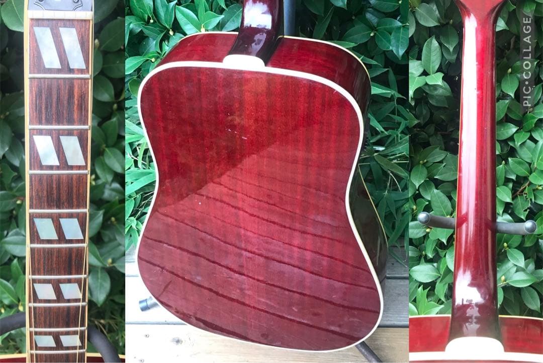 Orville by Gibson HB W/PU byギブソン