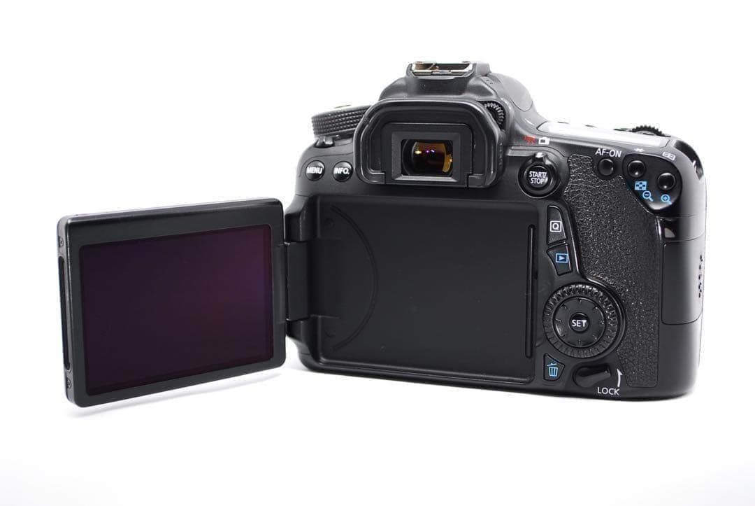 Canon EOS 70D✨Wレンズセット✨初心者から中級者まで✨