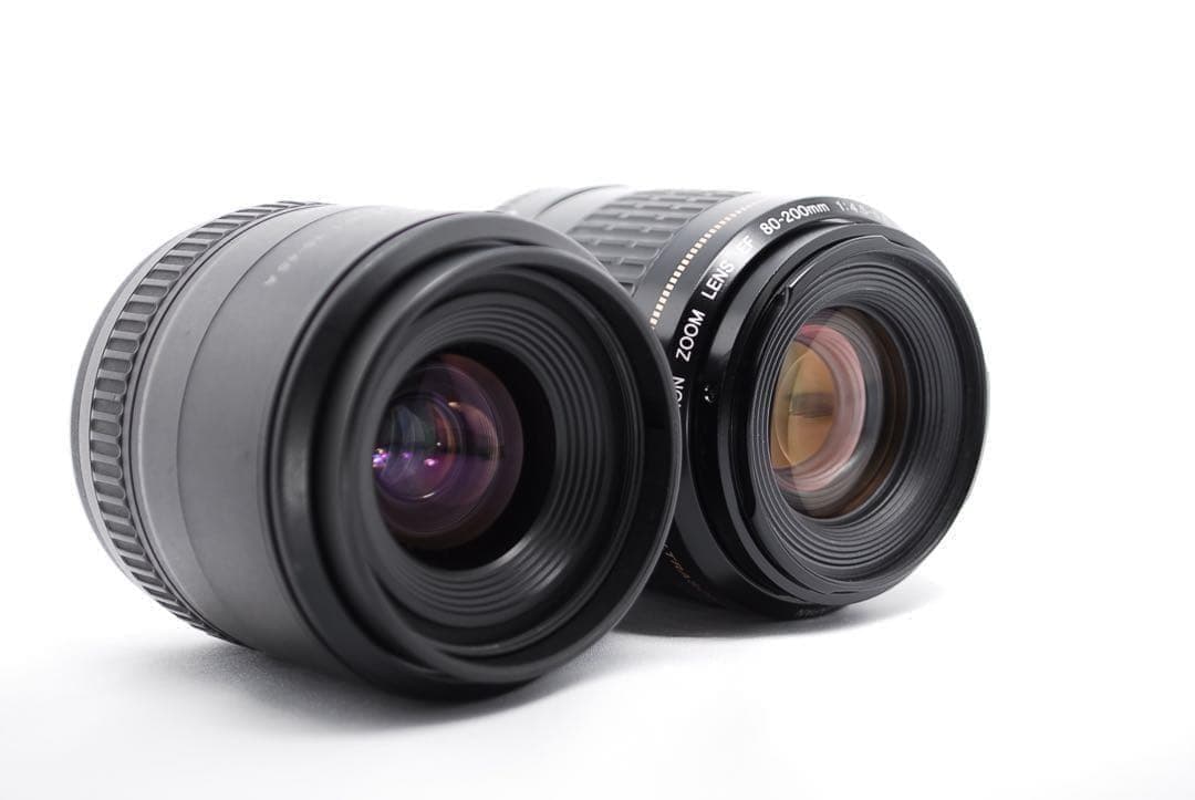 Canon EOS 70D✨Wレンズセット✨初心者から中級者まで✨