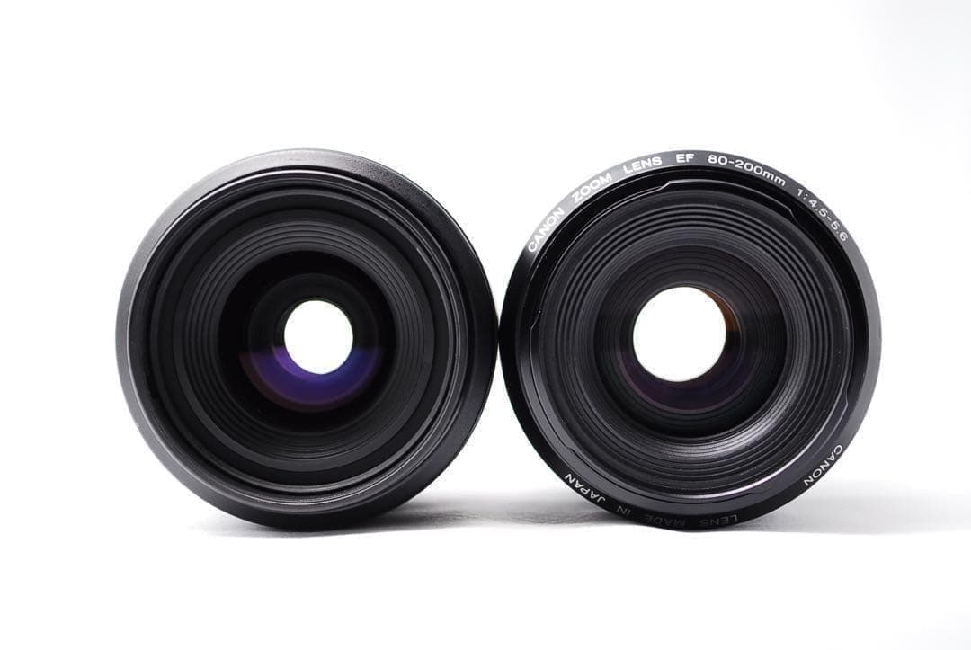 Canon EOS 70D✨Wレンズセット✨初心者から中級者まで✨