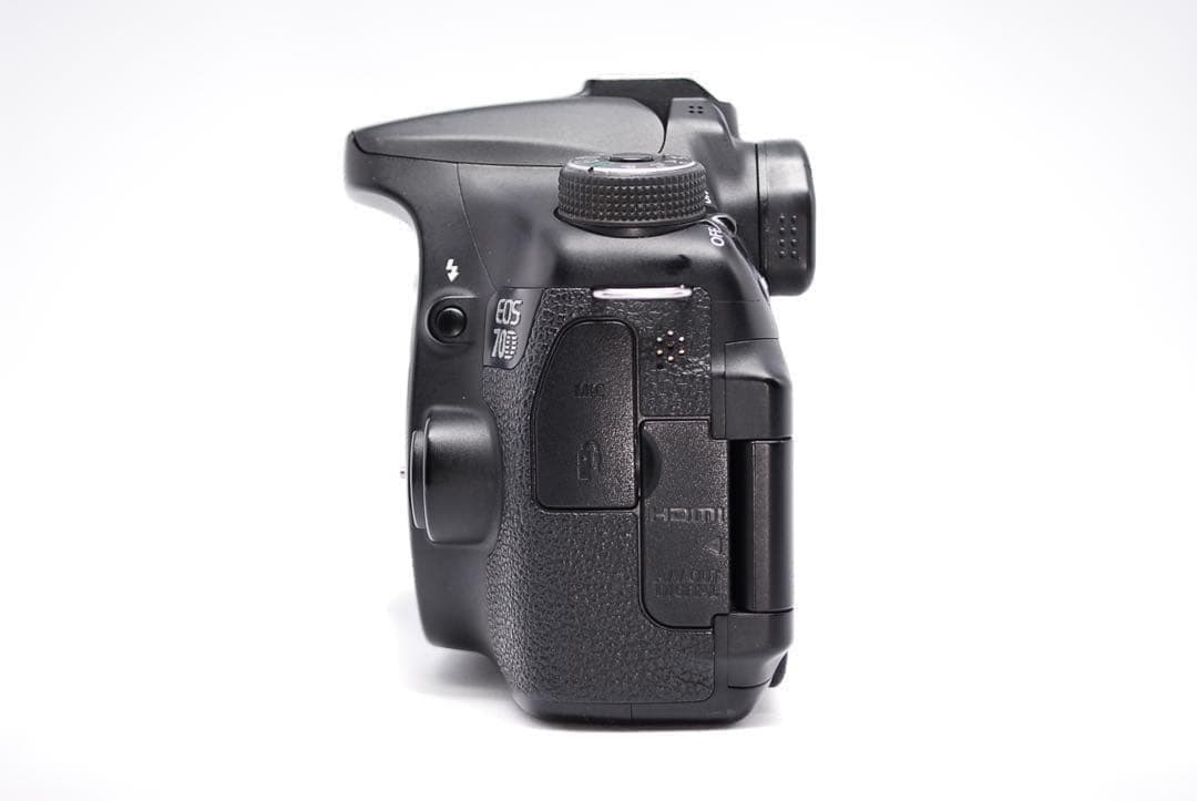 Canon EOS 70D✨Wレンズセット✨初心者から中級者まで✨