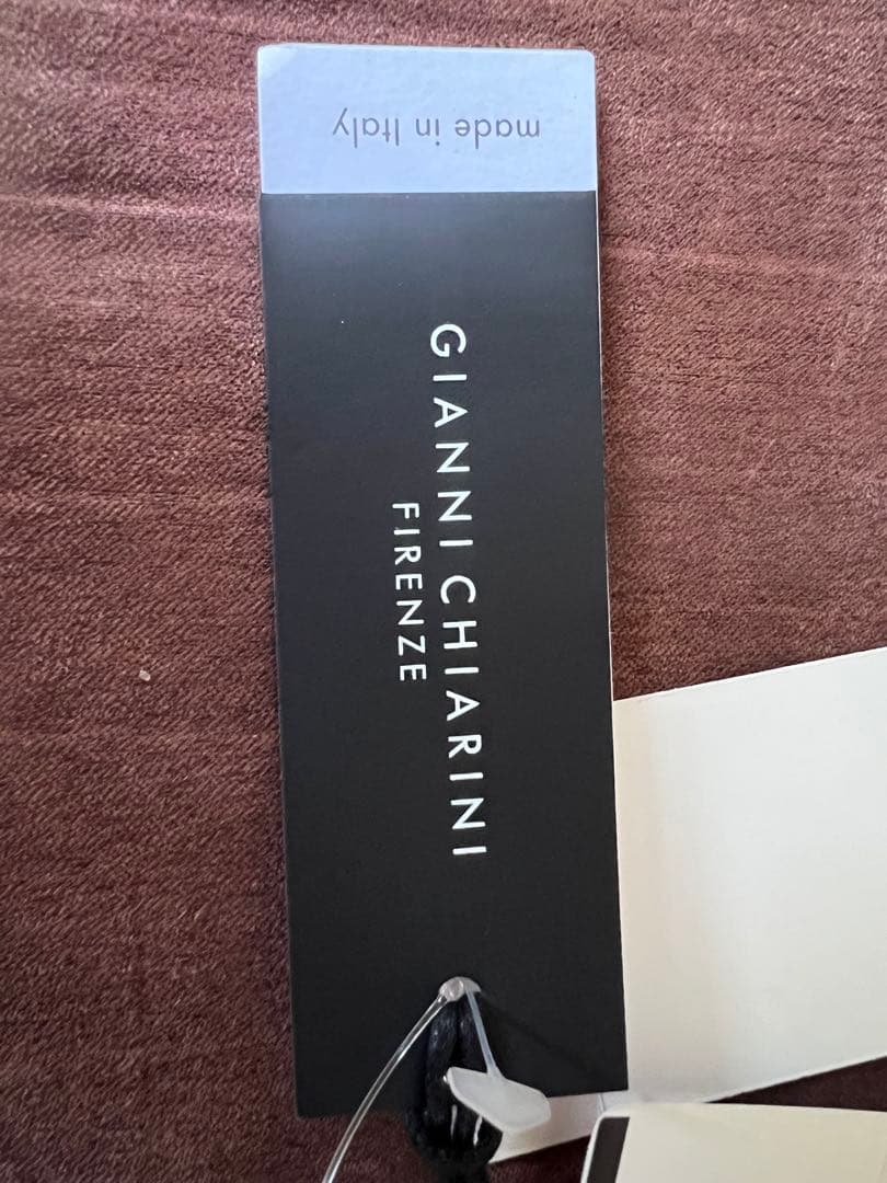 美品⭐️GIANNI CHIARINI ヒョウ柄✨ショルダーバッグ/ 2WAY