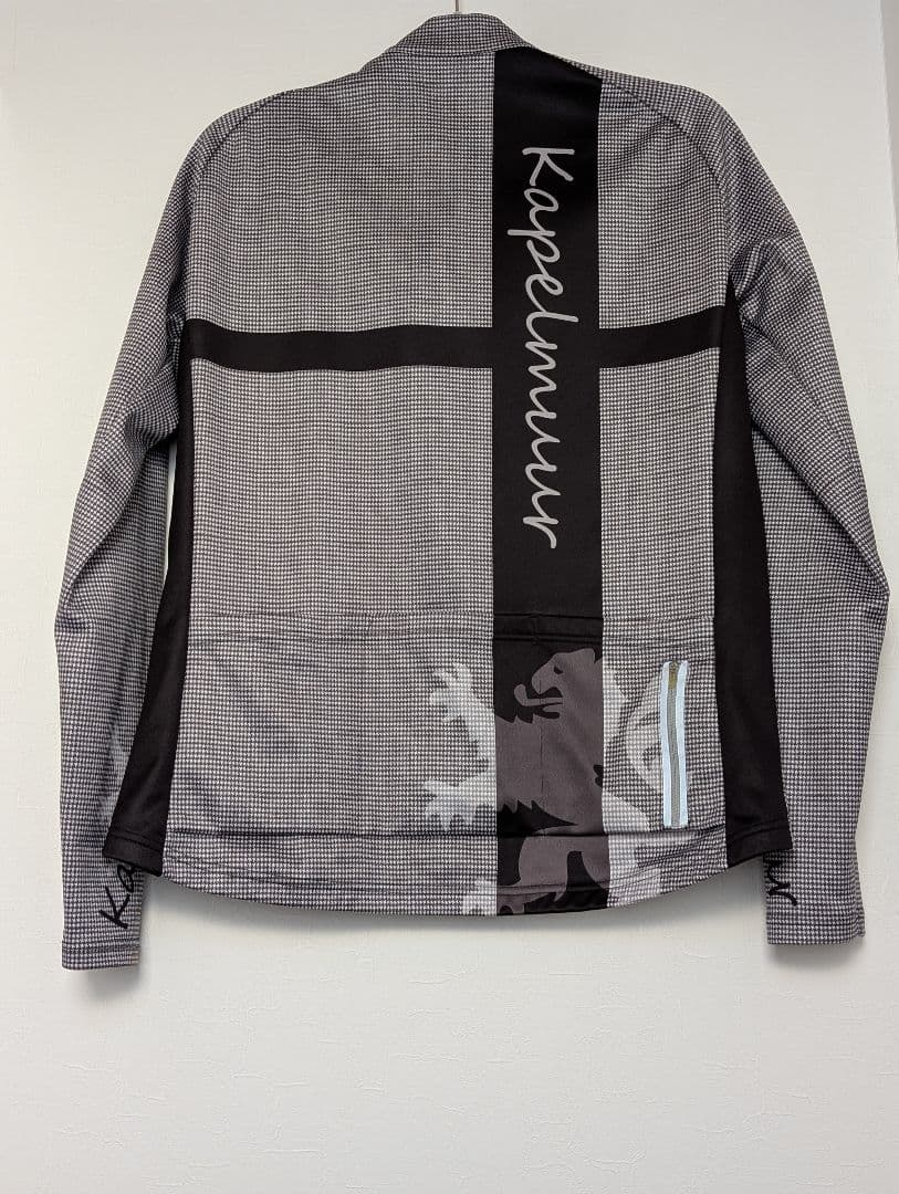 【美品】Kapelmuur 　サイクルジャケット　Ｌサイズ