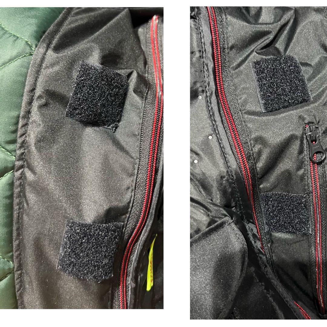 BOGOTTO BOSTON フライトジャケットタイプ　S