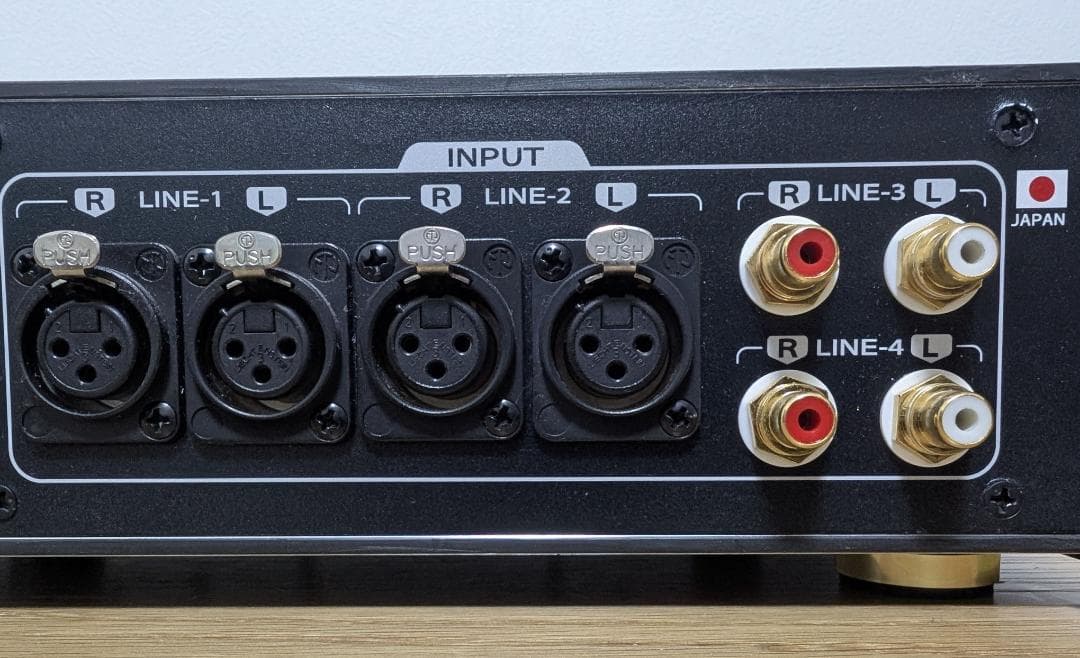 イシノラボ MASTERS CA-999FBG/ACcustom パッシブプリ