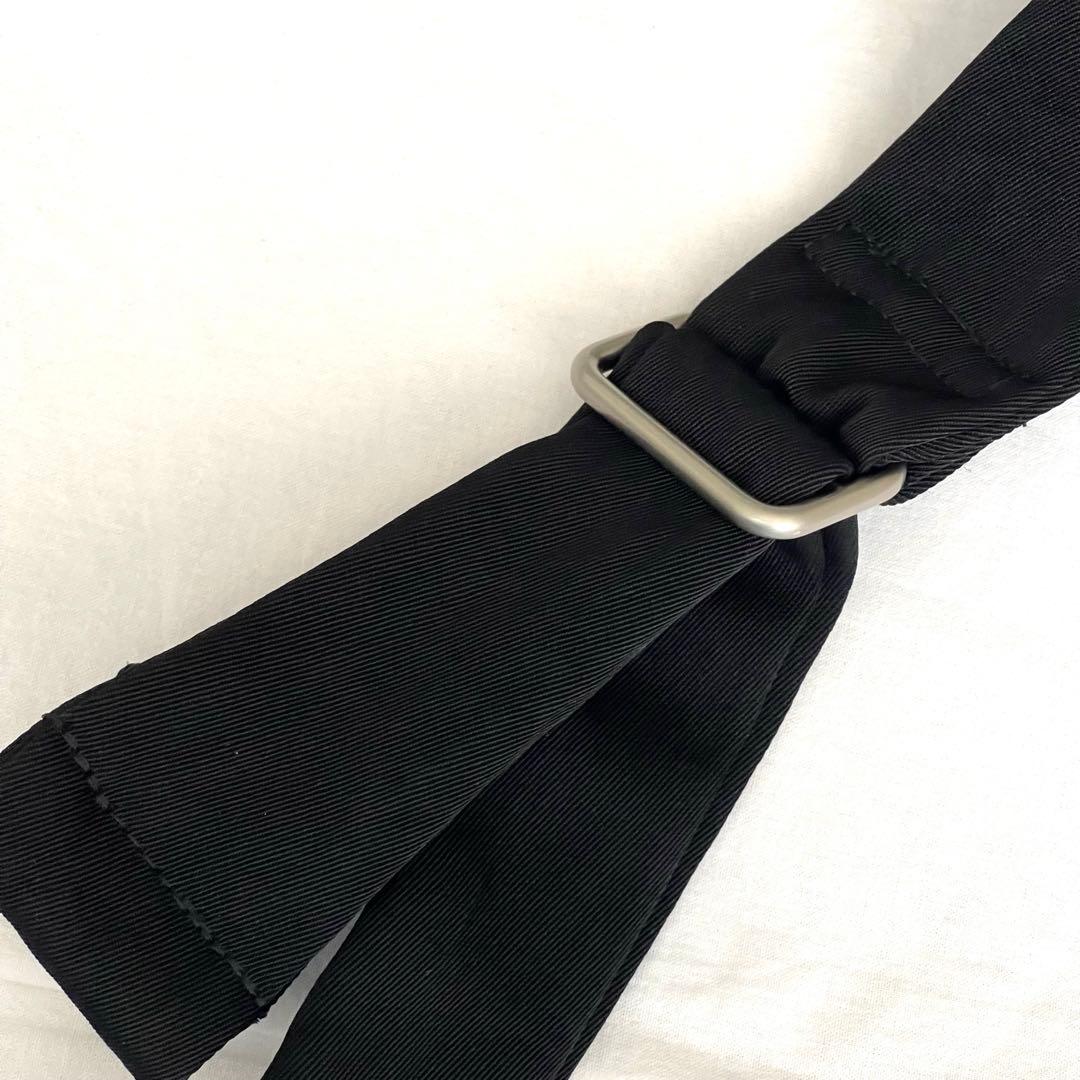 【極美品】ITTI ANNIE PUFFER MINI MOONBAG ブラック