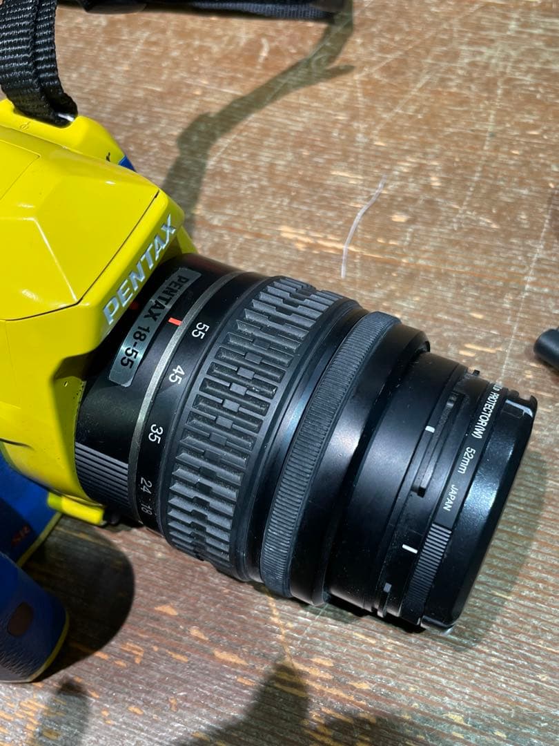 PENTAX K-r デジタル一眼レフカメラ