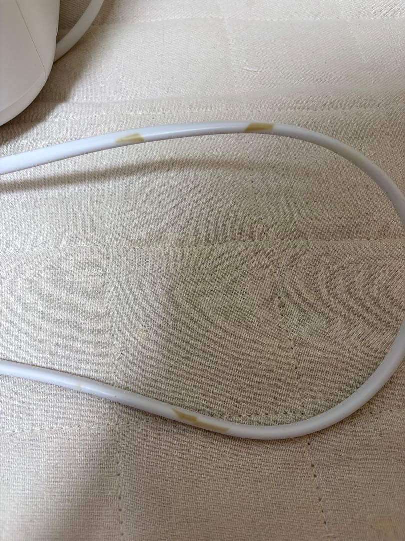 シャープ 除湿 加湿空気清浄機 KI-ND50-W【動作確認済、ユニット交換済】