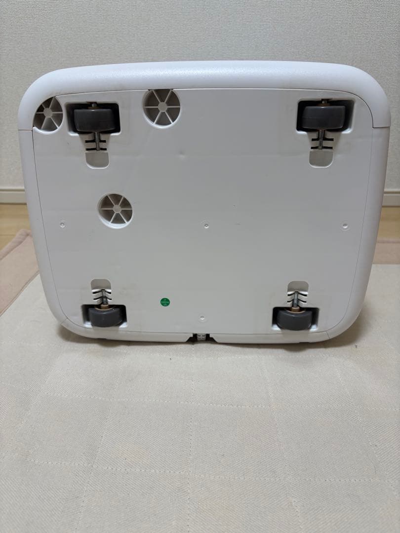 シャープ 除湿 加湿空気清浄機 KI-ND50-W【動作確認済、ユニット交換済】