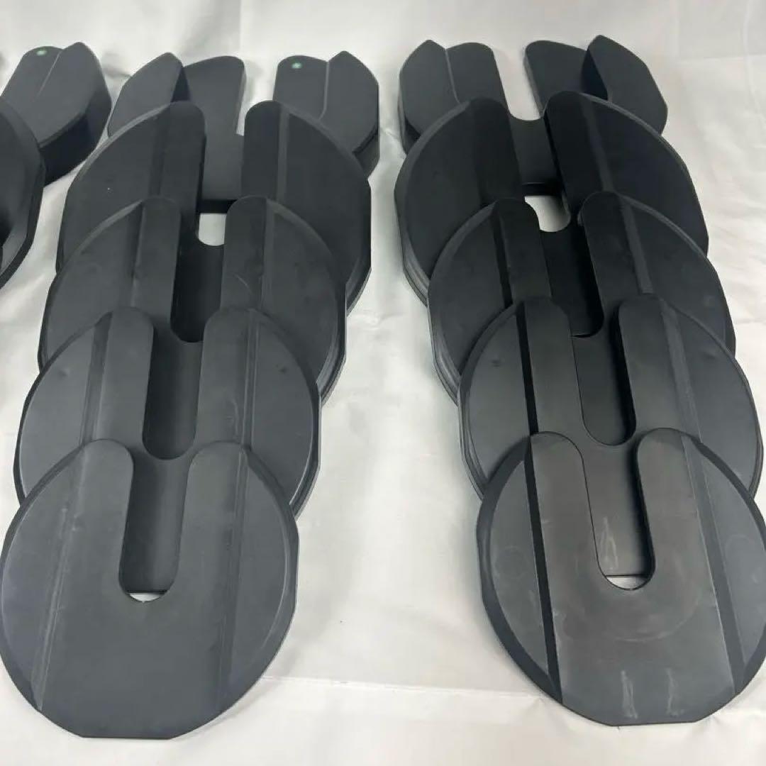 ②BARWING調整可能ダンベル5kg-40kg2/2(送料込み)