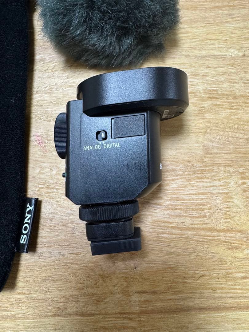 SONY ECM-M1 マイク