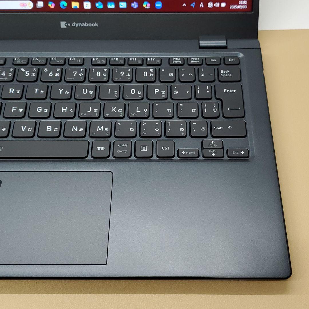 【商品番号1945】dynabook 13.3型ノートパソコン　2023年製