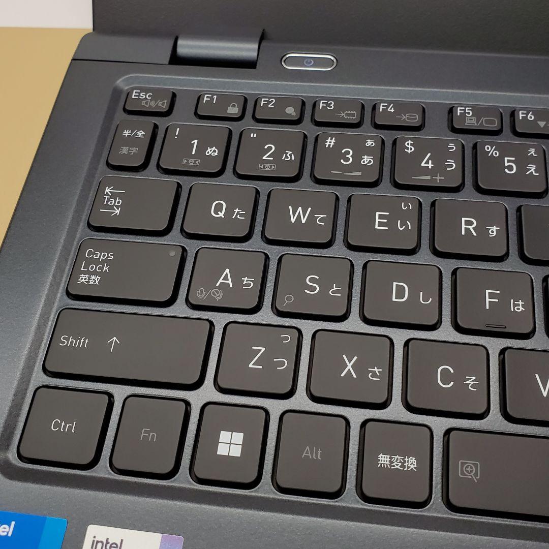 【商品番号1945】dynabook 13.3型ノートパソコン　2023年製