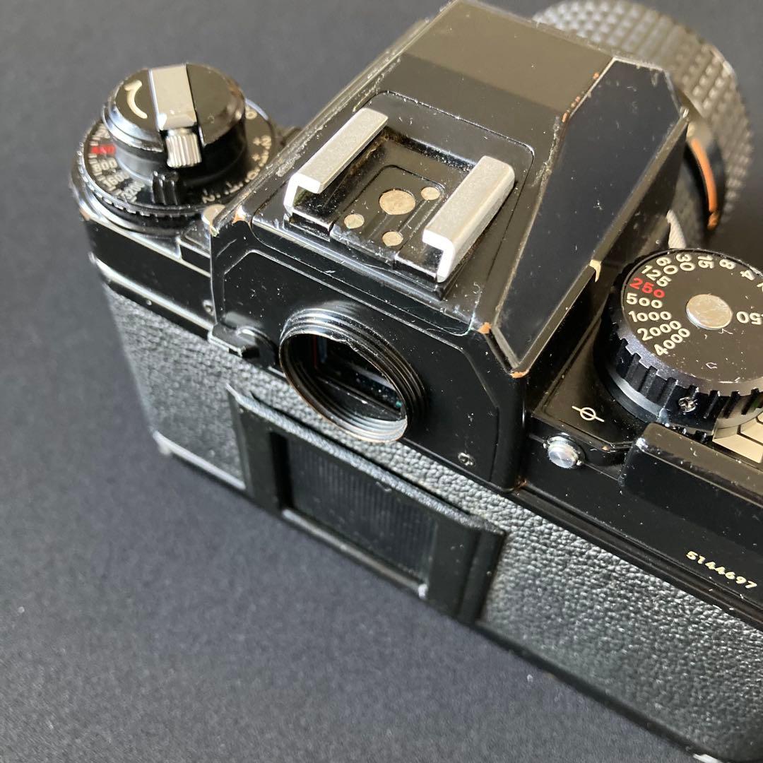 NIKON FA 35-70mm 一眼レフ フィルムカメラ