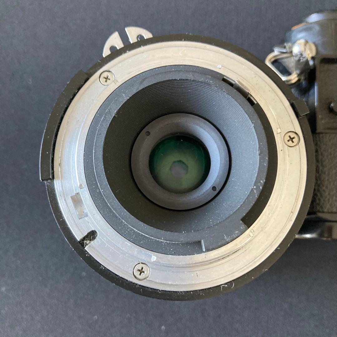 NIKON FA 35-70mm 一眼レフ フィルムカメラ