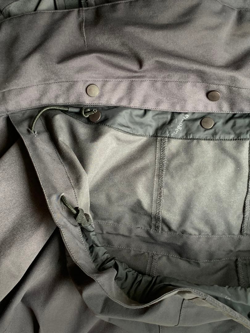 カナダ製　patagonia hydroshed jacket XL